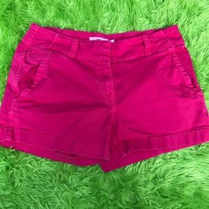 Vineyard vines women jean shorts Sz 0